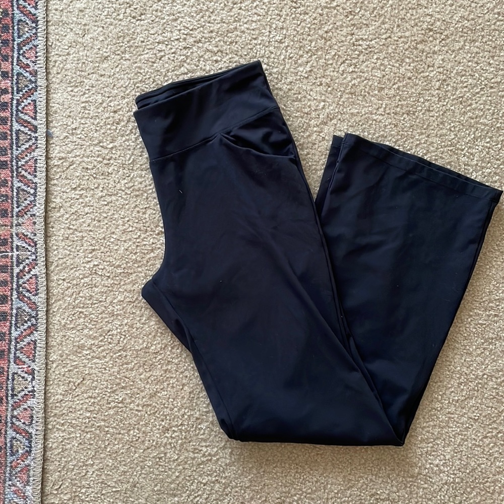 Flare Leg Yoga Pants